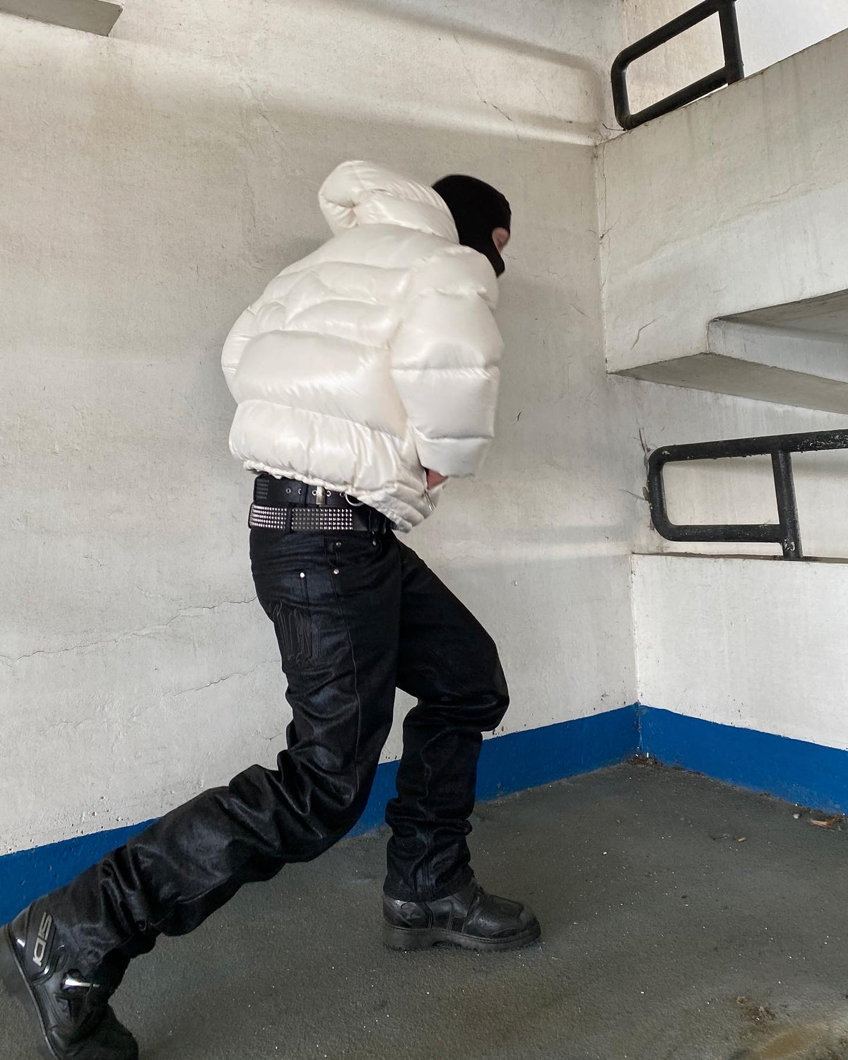 ICE JACKET